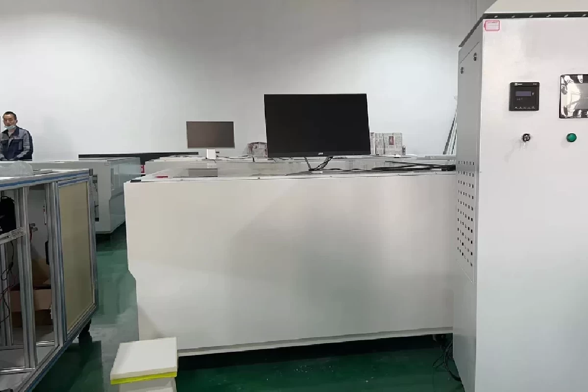 Topcon  HJT  IBC  HBC SUNPOWER Solar Panel Tester Solar Simulator IV tester