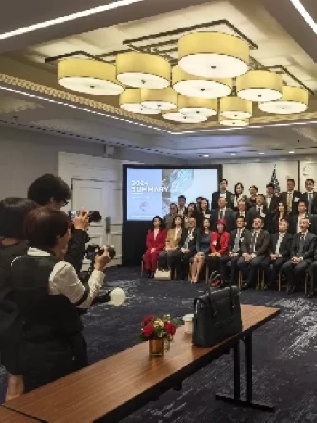 Ooitech Participates in 8th China-US Exchange Event in Chicago