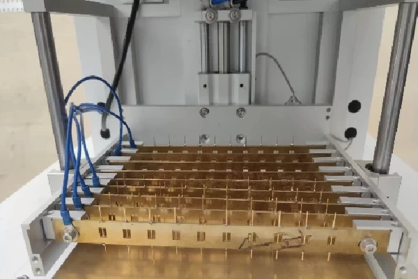 why solar panel manufacturing factory need solar cell tester, and how it works