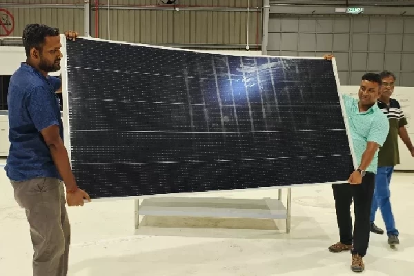 Ooitech Delivers BIPV Shingled Solar Module Production Line in Malaysia