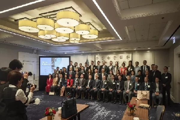 Ooitech Participates in 8th China-US Exchange Event in Chicago