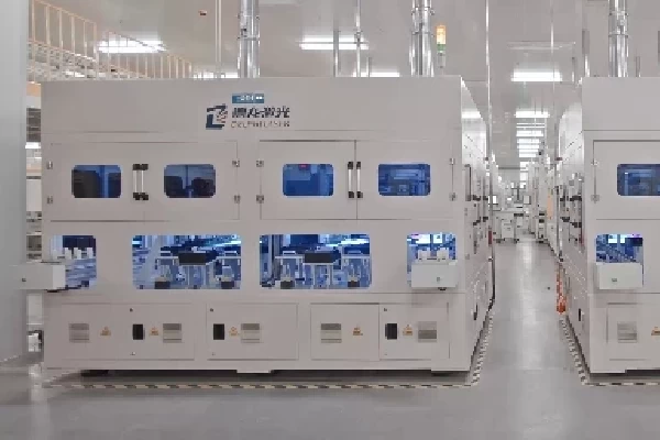 Solar Cell NDC Machine Solar Cell TLS Cutting Machine