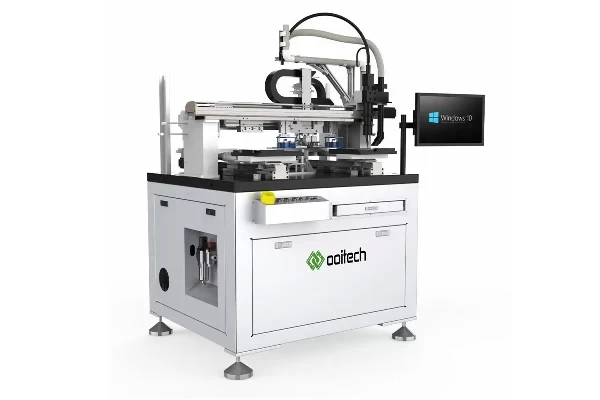 Solar Cell Cutting Machine Solar Cell Laser Scribing Machine Solar 156 - 230 Solar Cell Cutting