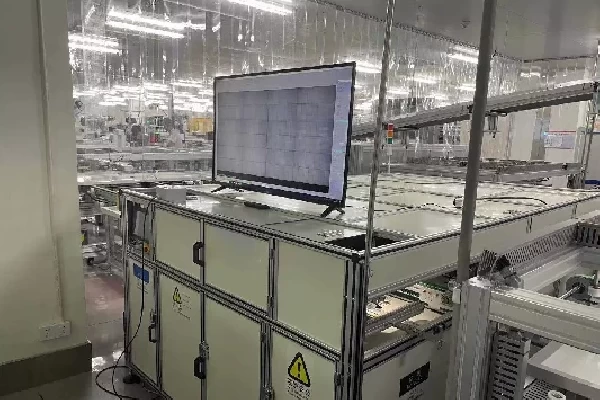 Solar Panel EL Tester Solar Panel Defect Tester with Visual Function