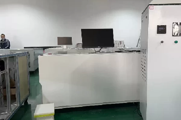 Topcon  HJT  IBC  HBC SUNPOWER Solar Panel Tester Solar Simulator IV tester