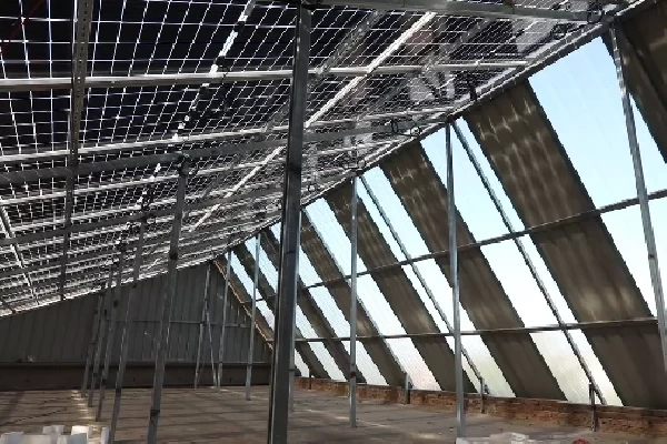 How can I start a 50MW solar panel factory?