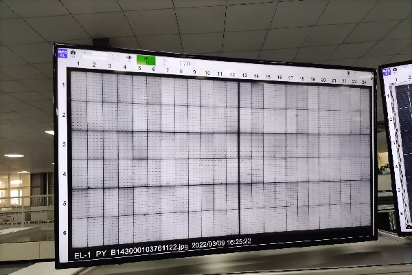 PERC Battery EL Light and Dark Film Analysis (Practical Edition, Recommended Collection)