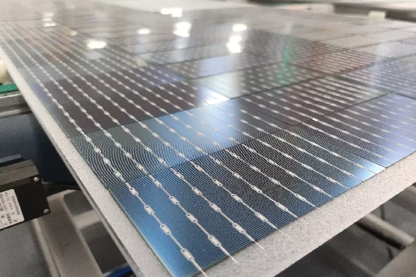 Why NDC and Auto bussing required in MBB manufacturing