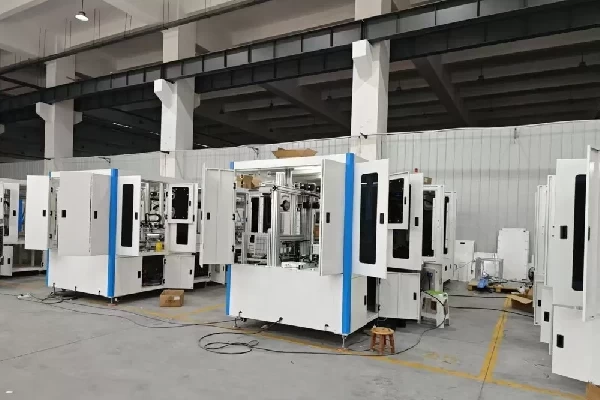 Introduction to OSLB-1300 BC String Welding Machine Introduction to OSLB-1300 BC String Welding Machine