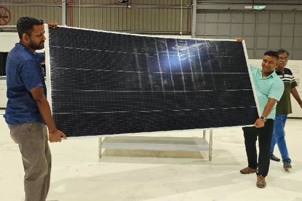 Ooitech Delivers BIPV Shingled Solar Module Production Line in Malaysia Ooitech Delivers BIPV Shingled Solar Module Production Line in Malaysia