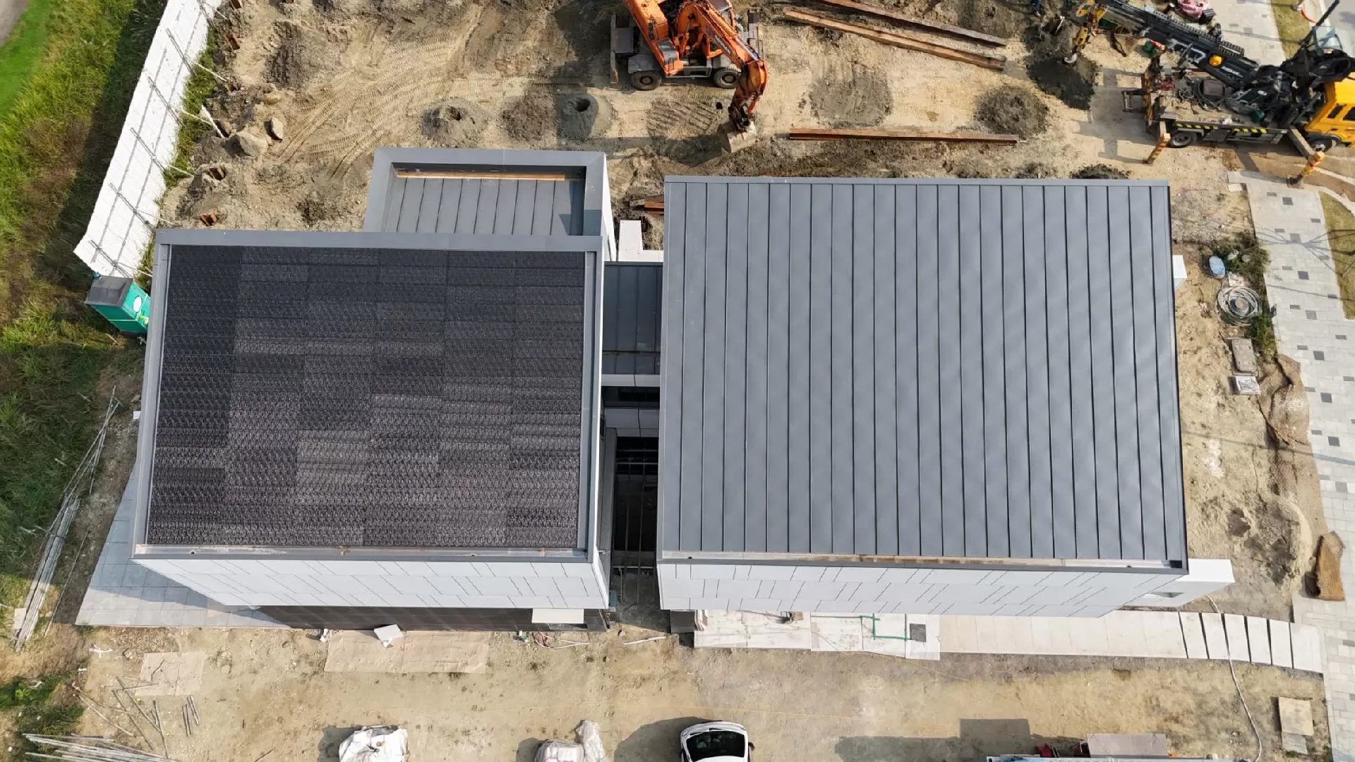 Innovative Rooftop PV Case by BiPV Korea: A Collaborative Success with Ooitech