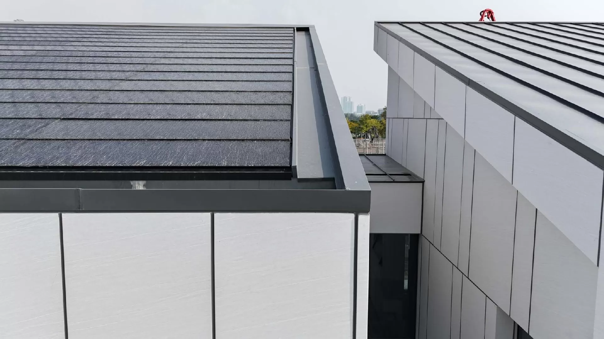 Innovative Rooftop PV Case by BiPV Korea: A Collaborative Success with Ooitech