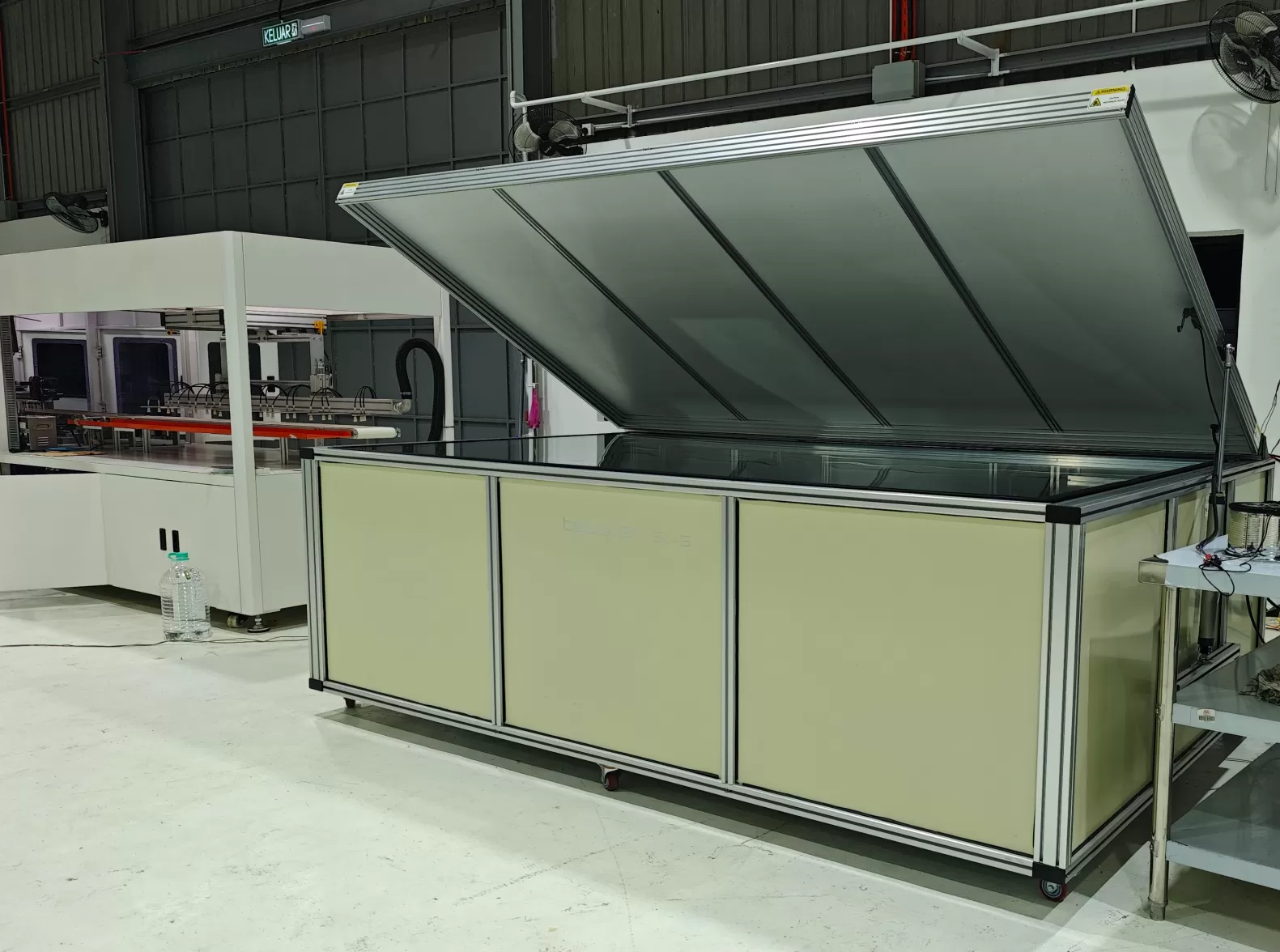 Ooitech Delivers BIPV Shingled Solar Module Production Line in Malaysia