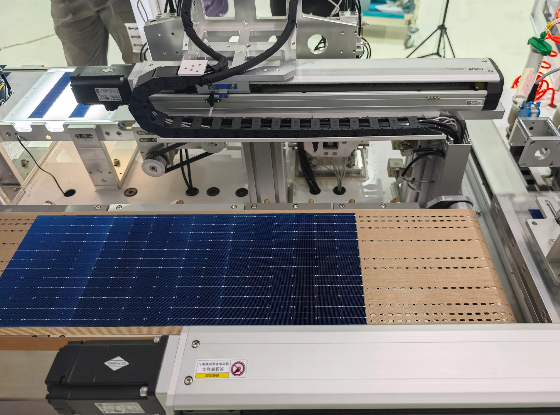 Ooitech Delivers BIPV Shingled Solar Module Production Line in Malaysia