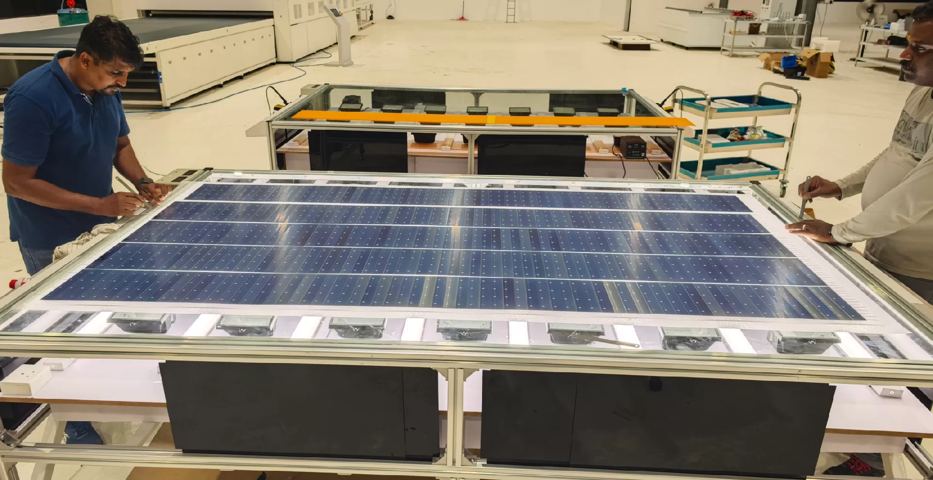 Ooitech Delivers BIPV Shingled Solar Module Production Line in Malaysia