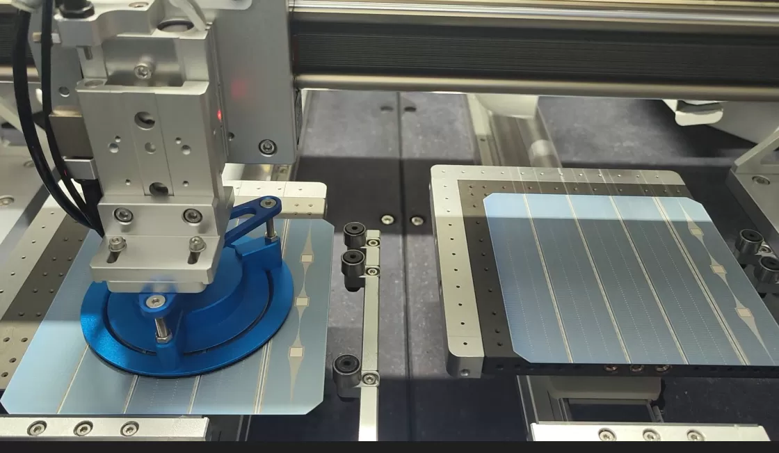 How Does a Solar Cell Laser Cutting Machine Enhance Module Production?