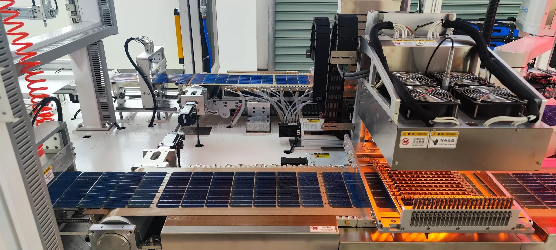 What Are the Core Points of a Tabber Stringer in Solar Panel Manufacturing?